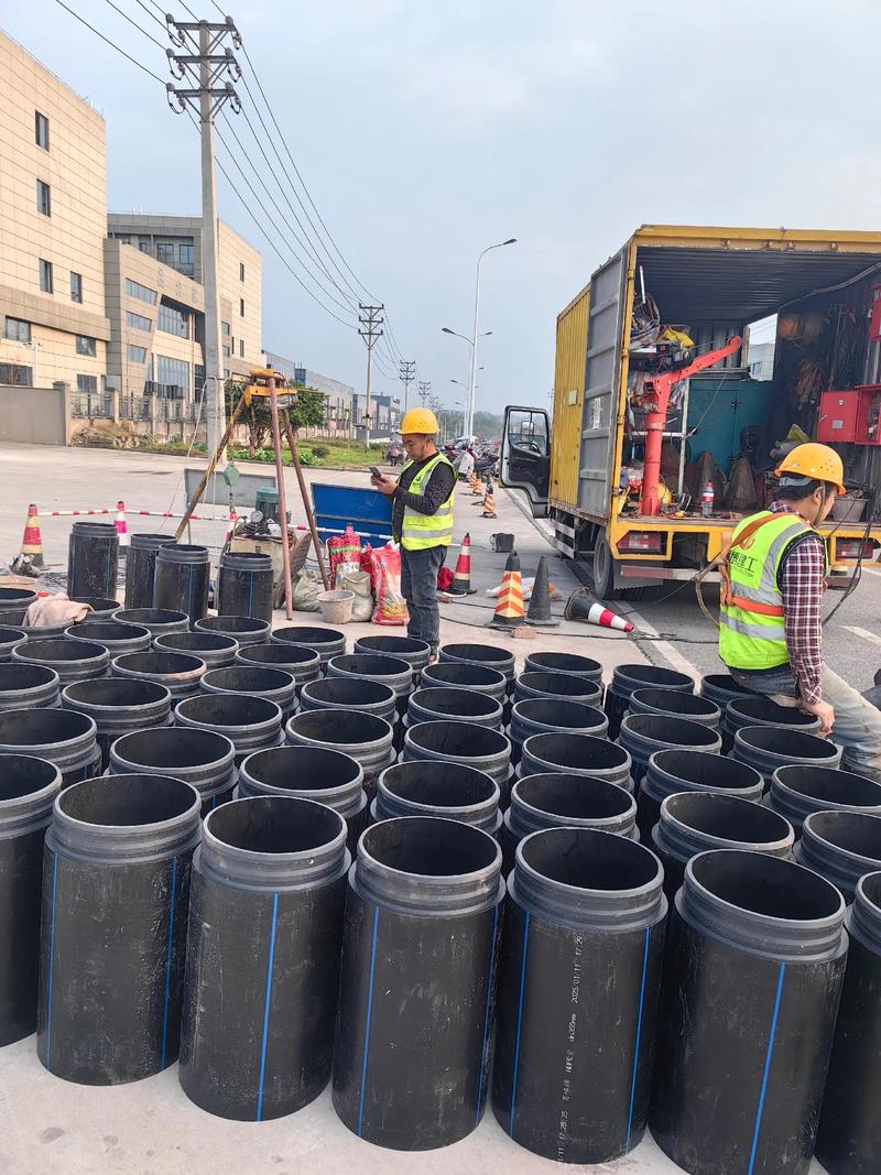 西安管道短管置换